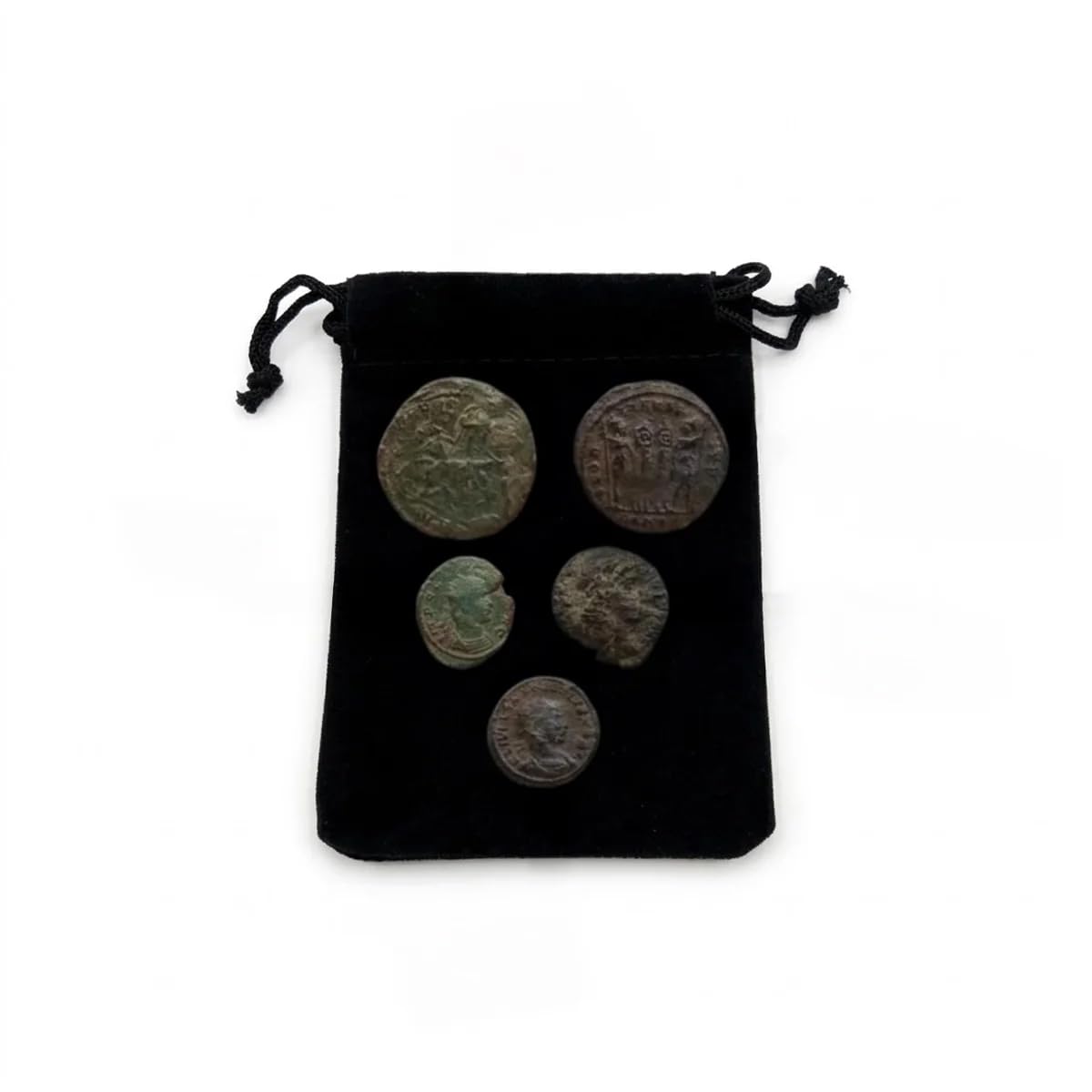 Amazon.com: 5 Original Imperial Roman Coins in a Coin Grab Bag
